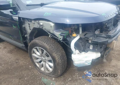 2017 Land Rover Range Rover Evoque Se/Se Premium z USA, uszkodzony, nr VIN SALVP2BG3HH170608